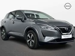 Grey Used 2023 Nissan Qashqai N-Connecta SUV | £23,650 (Good price)
