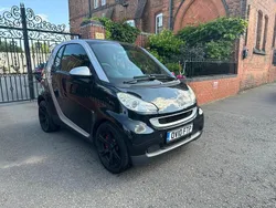 Black Used 2010 Smart ForTwo Coupé Passion Coupe | £2,000 (Good price)