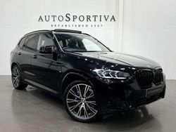 Black Used 2024 BMW X3 M Sport SUV | £54,490 (Expensive)