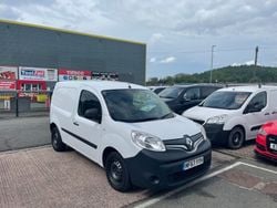 White Used 2017 Renault Kangoo Business MPV | £3,995 (Expensive)