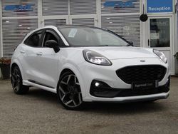 White Used 2021 Ford Puma ST SUV | £16,300 (Good price)