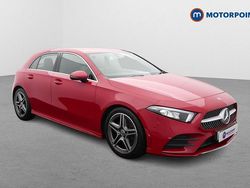 Red Used 2019 Mercedes A220 Executive Hatchback | £17,149 (Fair price)