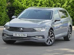 Grey Used 2022 VW Passat SEL Estate | £14,995 (Fair price)