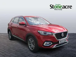 Red Used 2023 MG HS Excite SUV | £18,395 (Fair price)