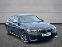 Black Used 2021 BMW M340 Comfort Edition Sedan | £34,000 (Fair price)