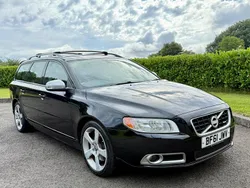 Black Used 2011 Volvo V70 R-Design Estate | £4,995 (Fair price)