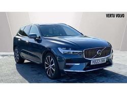 Blue Used 2023 Volvo XC60 Ultimate SUV | £38,980