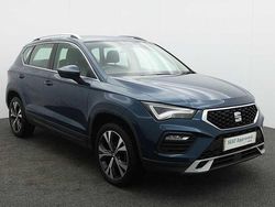 Used 2021 Seat Ateca SE Technology SUV | £16,990 (Fair price)
