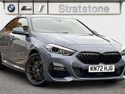Grey Used 2023 BMW 218 M Sport Coupe | £20,995 (Fair price)