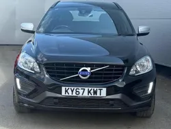 Black Used 2017 Volvo XC60 R-Design SUV | £15,495 (Good price)