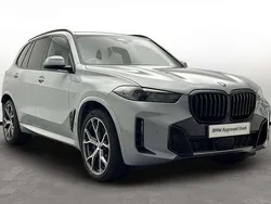 Grey Used 2024 BMW X5 M Sport SUV | £59,000 (Expensive)