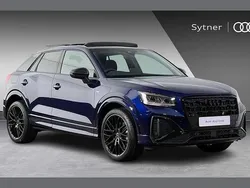 Black Used 2025 Audi Q2 Black Edition SUV | £34,000