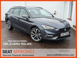 Used 2024 Seat Leon FR Sport Estate | £24,995