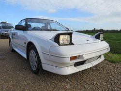White Used 1990 Toyota MR2 Sedan | £8,950