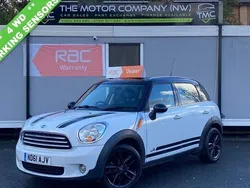Used 2011 Mini Cooper Countryman SUV | £5,790 (Expensive)