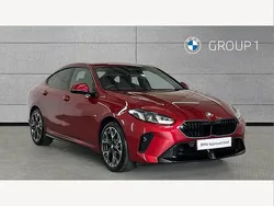Red New 2025 BMW 220 M Sport Coupe | £31,659 (Fair price)