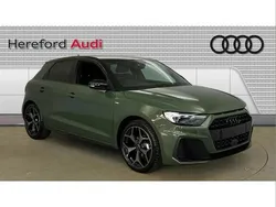 Other New 2025 Audi A1 Black Edition Hatchback | £27,026 (Fair price)