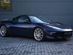 Blue Used 2019 Lotus Evora Coupe | £59,950