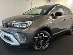 Grey Used 2022 Vauxhall Crossland Edition SUV | £13,990 (Fair price)