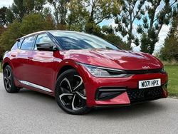 Used 2021 Kia EV6 2 SUV | £24,995 (Expensive)