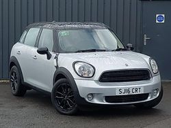 Silver Used 2016 Mini Cooper D Hatchback | £8,998 (Fair price)
