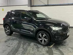 Black Used 2021 Volvo XC40 R-Design SUV | £21,298 (Fair price)