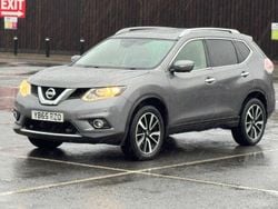 Grey Used 2015 Nissan X-Trail N-TEC SUV | £7,995 (Super price)