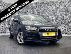 Black Used 2017 Audi A1 Sport Hatchback | £7,000 (Good price)