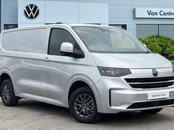 Grey New 2025 VW T6.1 Pro Van | £38,389 (Super price)
