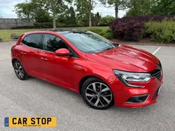 Red Used 2016 Renault Mégane III Dynamique Hatchback | £6,990 (Expensive)
