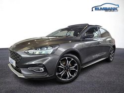 Grey Used 2021 Ford Focus Active X Hatchback | £12,495 (Fair price)