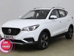 Used 2021 MG ZS Exclusive Sedan | £10,250 (Fair price)
