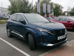 Used 2022 Peugeot 3008 Allure Premium Estate | £19,161 (Fair price)