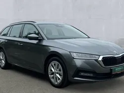 Grey Used 2024 Skoda Octavia SE Technology Estate | £21,995 (Fair price)