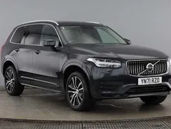 Used 2022 Volvo XC90 Momentum SUV | £32,250 (Good price)