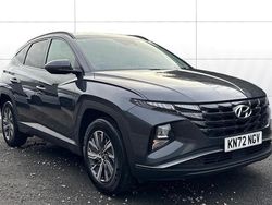 Used 2024 Hyundai Tucson SE SUV | £20,579 (Super price)