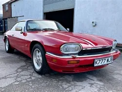 Red Used 1993 Jaguar XJS | £22,950