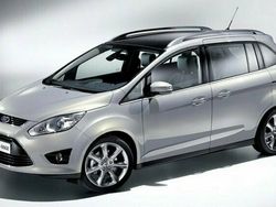 Used 2012 Ford Grand C-Max MPV | £15,490