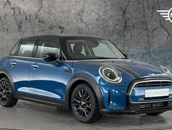 Blue Used 2023 Mini Cooper Classic Hatchback | £19,990 (Fair price)
