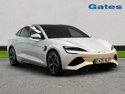 White Used 2025 BYD Seal Design Sedan | £33,799 (Super price)