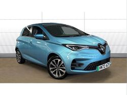 Blue Used 2022 Renault Rapid GT-Line Hatchback | £10,500 (Fair price)