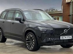 Black Used 2024 Volvo XC90 Plus SUV | £58,000