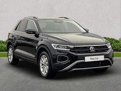Other New 2025 VW T-Roc Match SUV | £30,285 (Good price)