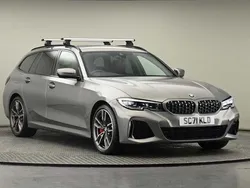 Grey Used 2021 BMW M340 M Sport Sedan | £39,100 (Fair price)