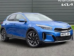 Blue Used 2022 Kia XCeed 3 SUV | £16,992 (Fair price)