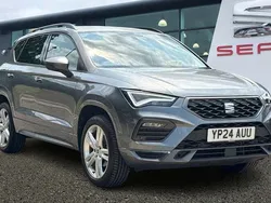 Used 2024 Seat Ateca FR SUV | £19,995 (Fair price)