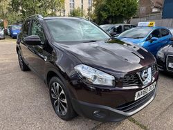 Black Used 2010 Nissan Qashqai N-TEC SUV | £2,995 (Fair price)