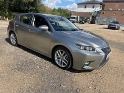 Silver Used 2018 Lexus CT200h Hatchback | £13,995 (Super price)