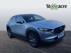 Silver Used 2022 Mazda CX-30 Inclusive SUV | £16,999 (Good price)