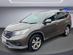 Brown Used 2014 Honda CR-V SR SUV | £6,000 (Super price)